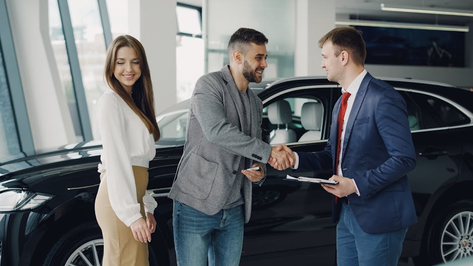 Negotiating the Best Price When Buying a Used Car
